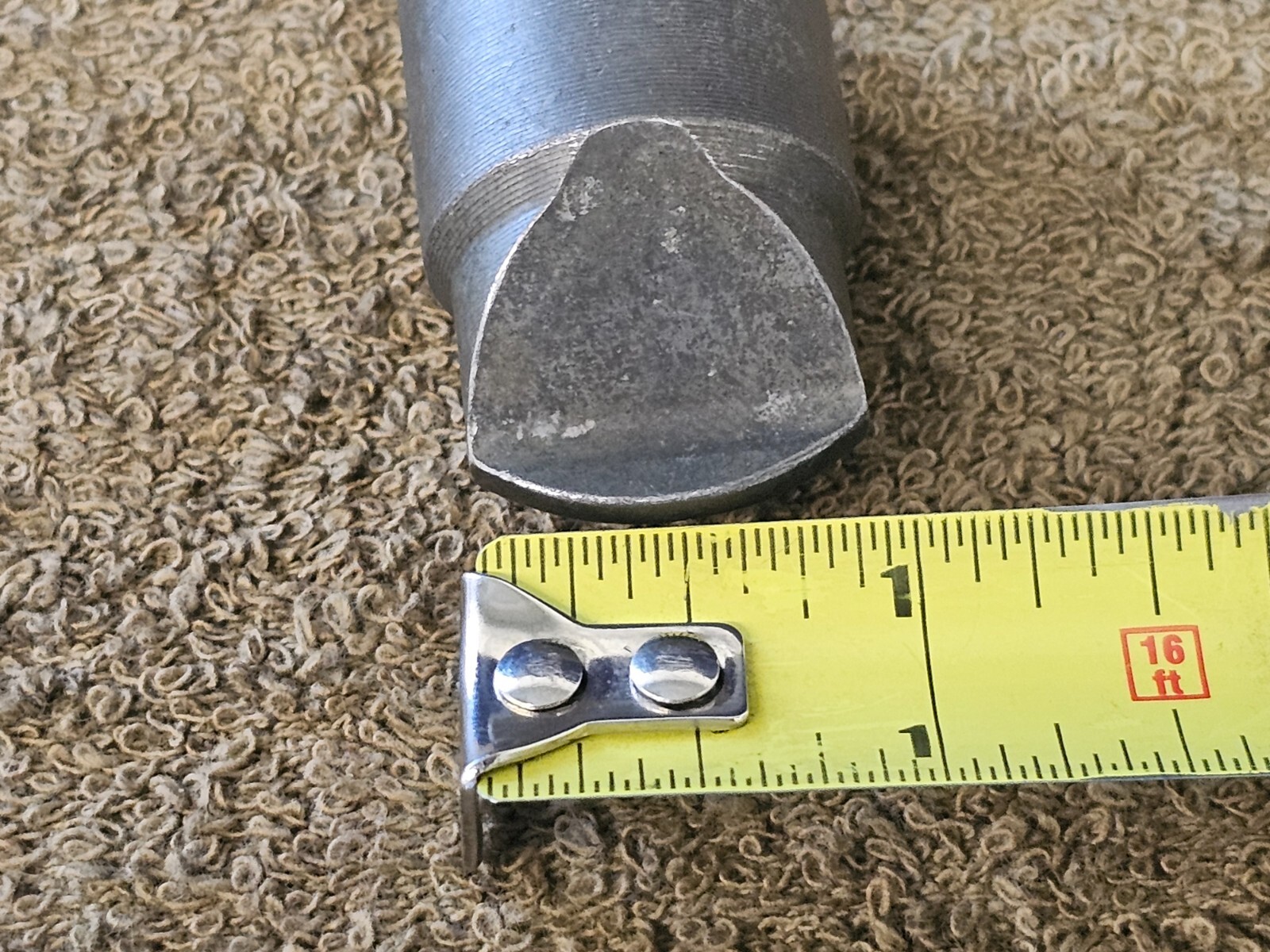 M9946 1-7 #7 1/2″ Drive Impact Socket Insert Screw Hi Torque Bit Aircraft