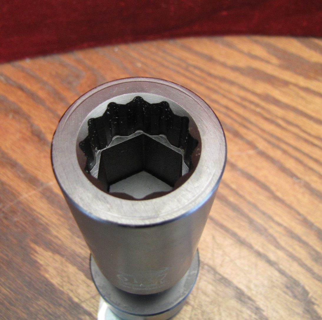 Lance Tools 613701-LID 6137 270 Axle Socket 1″ Drive Industrial NEW