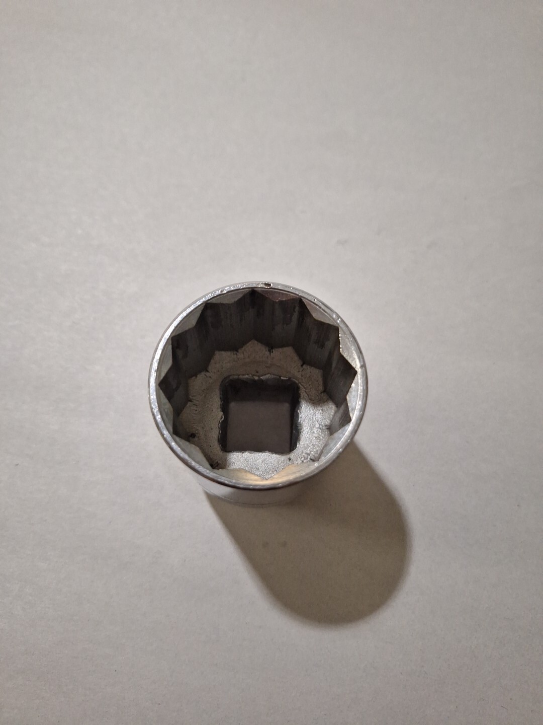 Craftsman 1-7/16» SAE 3/4» Drive 12 Point Chrome Socket 47551 -V- USA