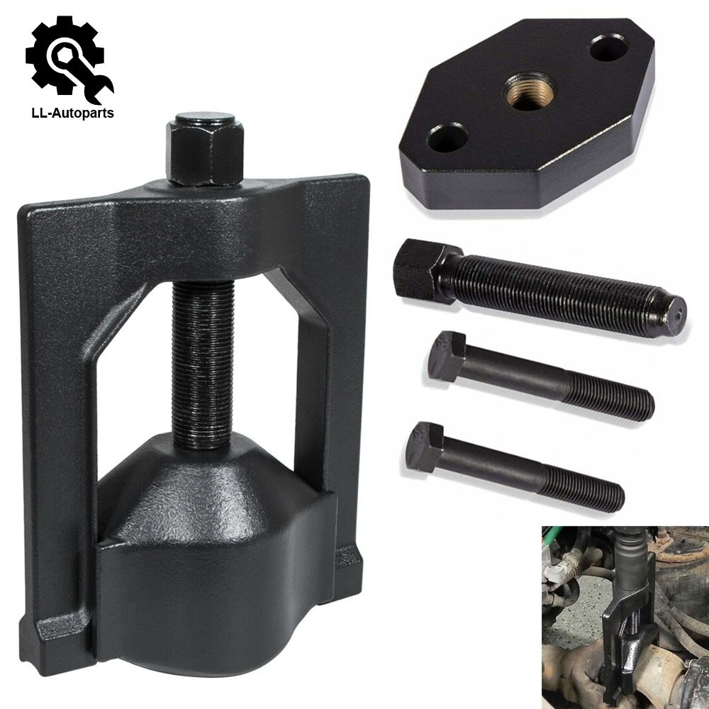 10102 U-Joint Puller and 5192 Bearing Cup Tool for Class 6-8 Trucks Heavy Duty