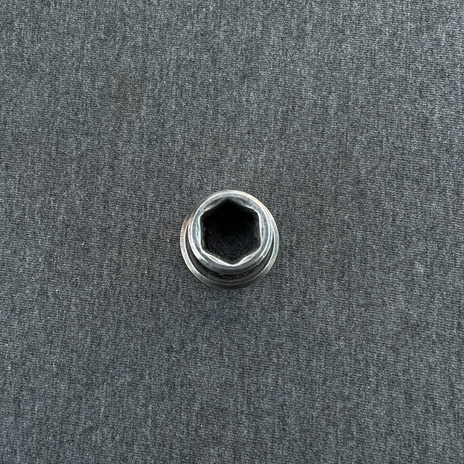 MAC Tools 7/16″ XUP146A 3/8″ drive 6-point Universal Swivel Impact Socket