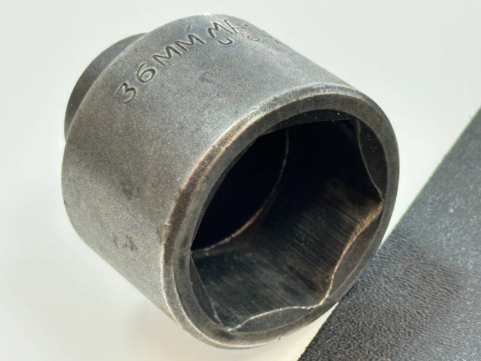 🇺🇸 MAC Tools USA SC79 36mm Metric Fly Wheel Rear Axle Nut Socket, 1/2″ Drive
