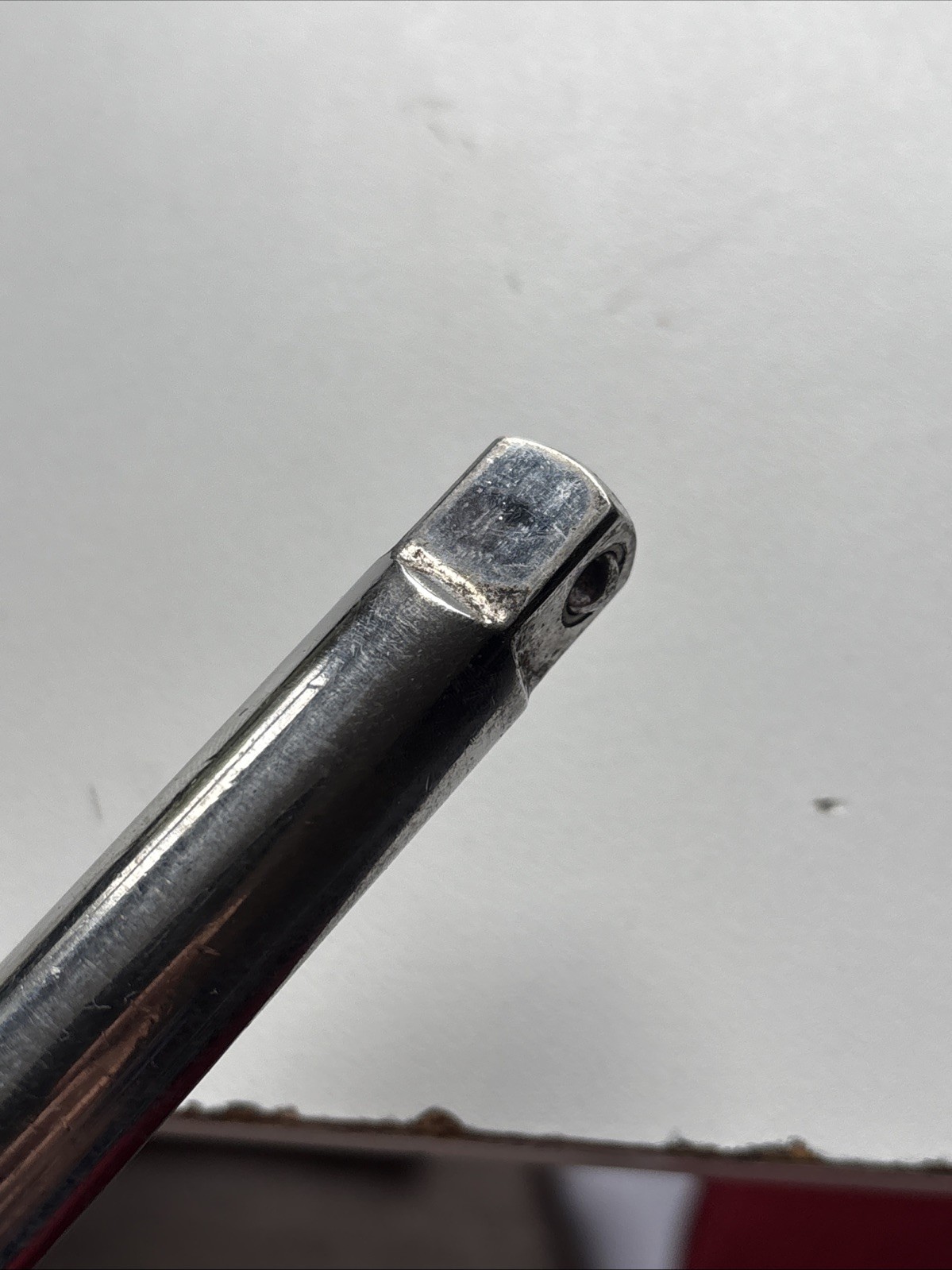 Snap-On SXK11 1/2” Drive Extension 11” Length Chrome Socket Extension 🇺🇸