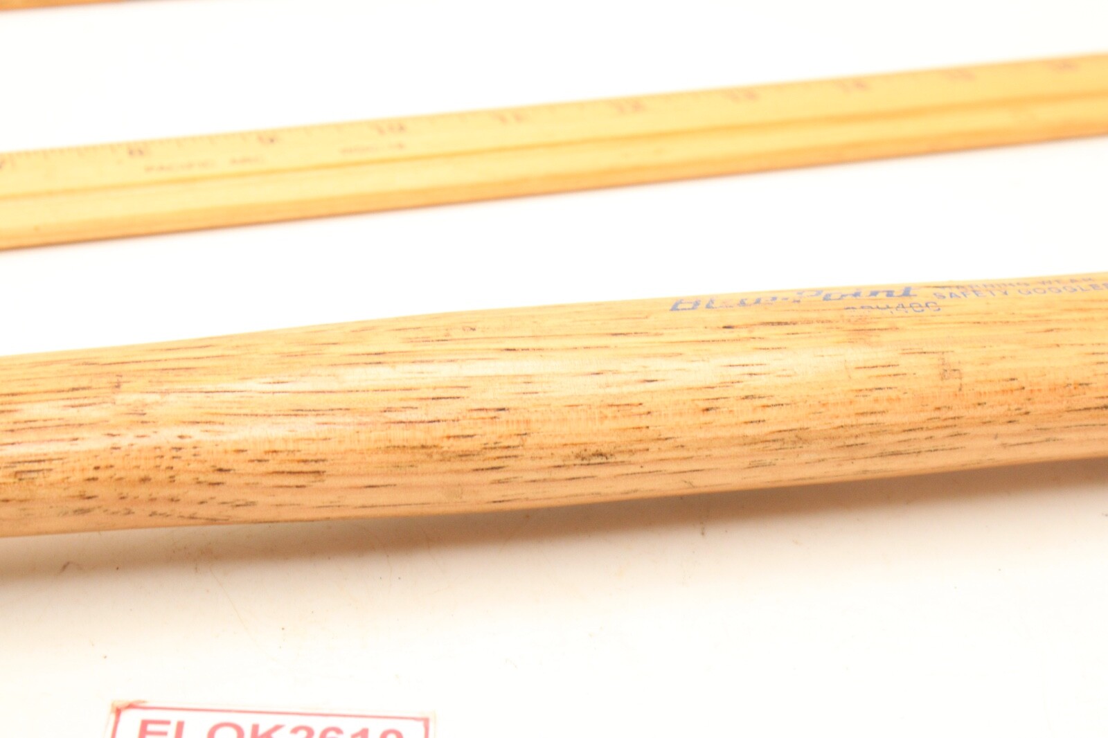 Blue-Point BP48B 48oz Ball Peen Hammer Wooden Handle USA