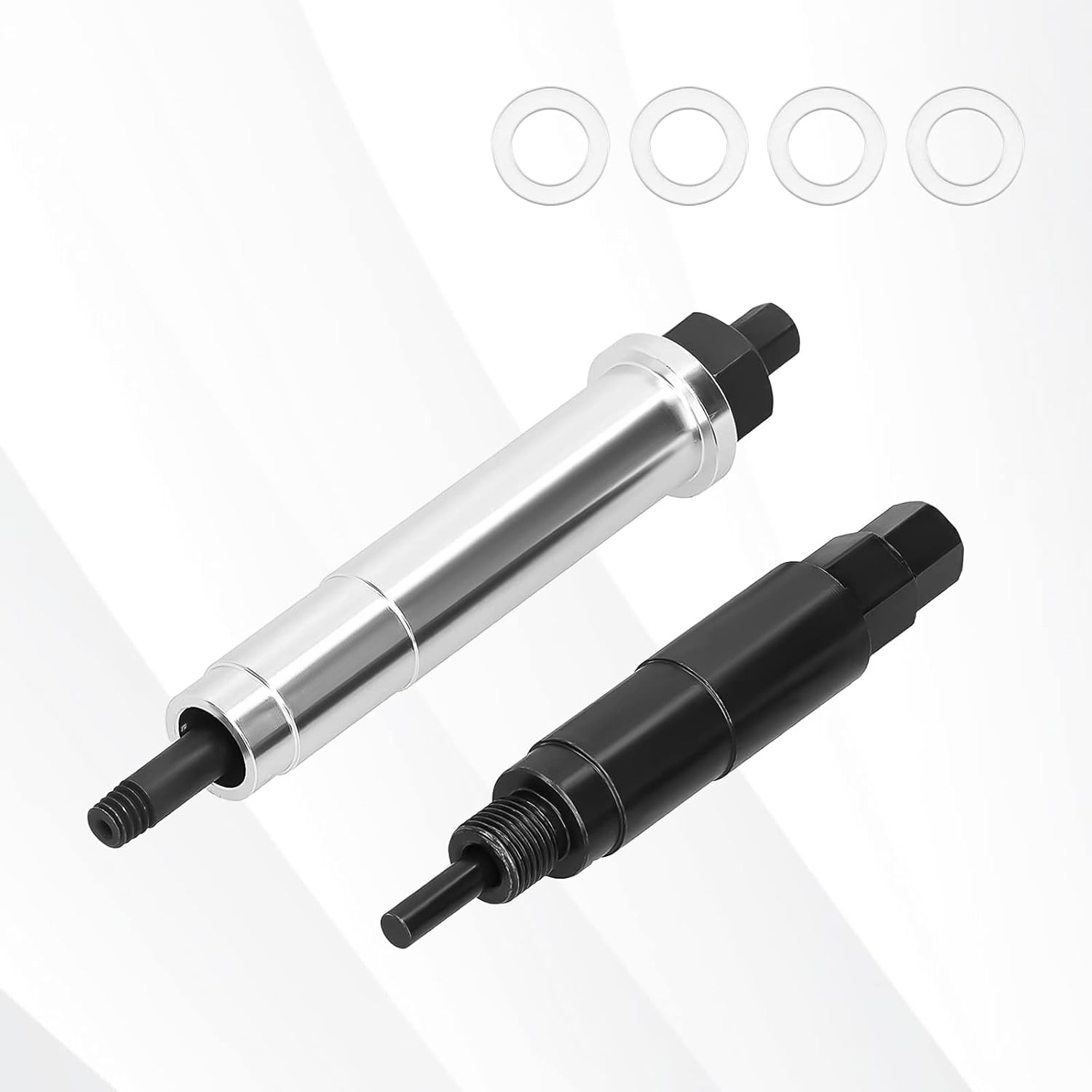 65600 Broken Spark Plug Remover Kit Extractor for Ford Triton 3 Valve Engines