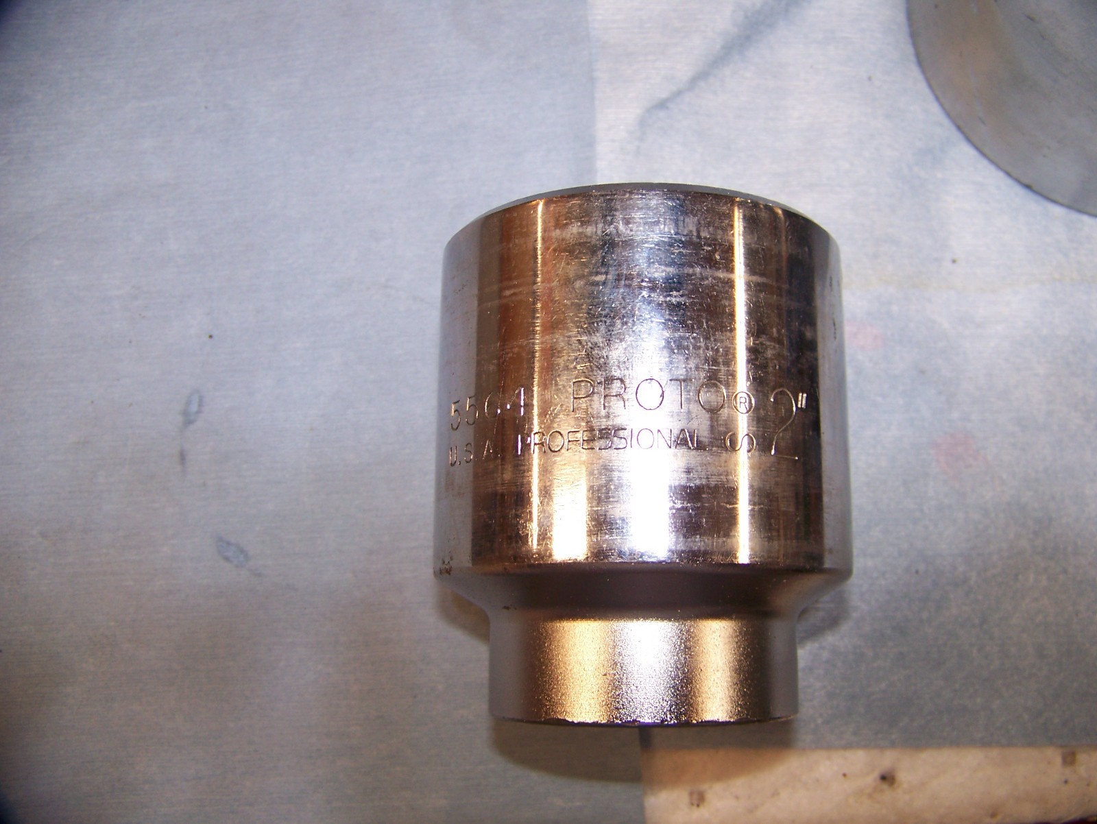 Napa 2 3/4 » socket 3/4 drive. Great condition Free Shipping !