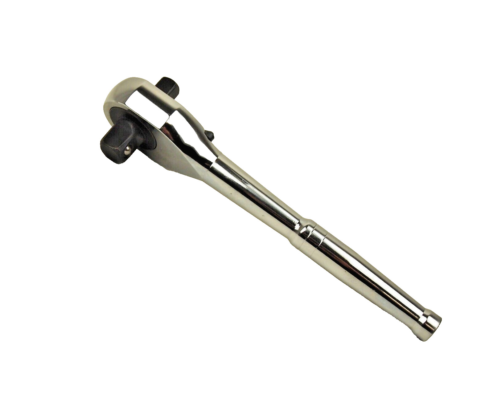 HOTECHE Ratchet handle Dual Head 3/8″ and 1/2″ Drive 72 Teeth 12190904