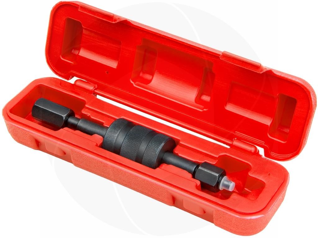 Diesel Common Rail Injector Extractor Puller Sliding Hammer Remover M8 M12 M14