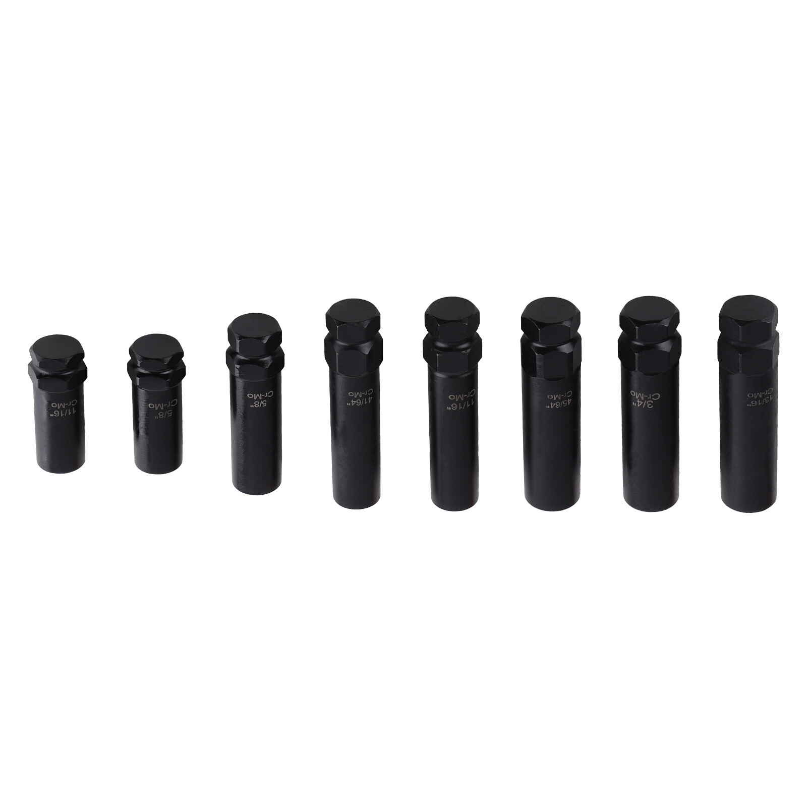 Master Locking Lug Nut Master Key Set Wheel Lock Tire Lug Removal SKT Tool Kits