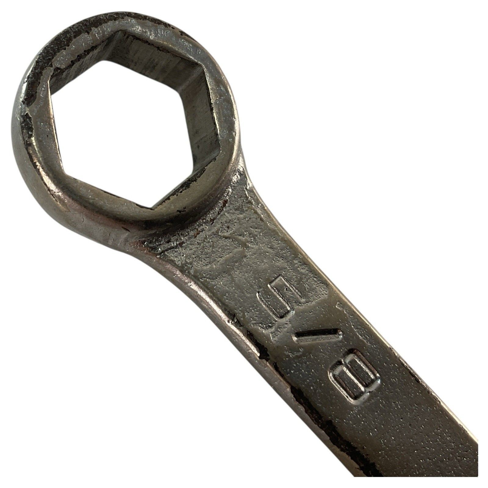 Mac Tools Combination Wrench CH20 5/8″ SAE 6pt Sabina USA Chrome Mechanic Tool