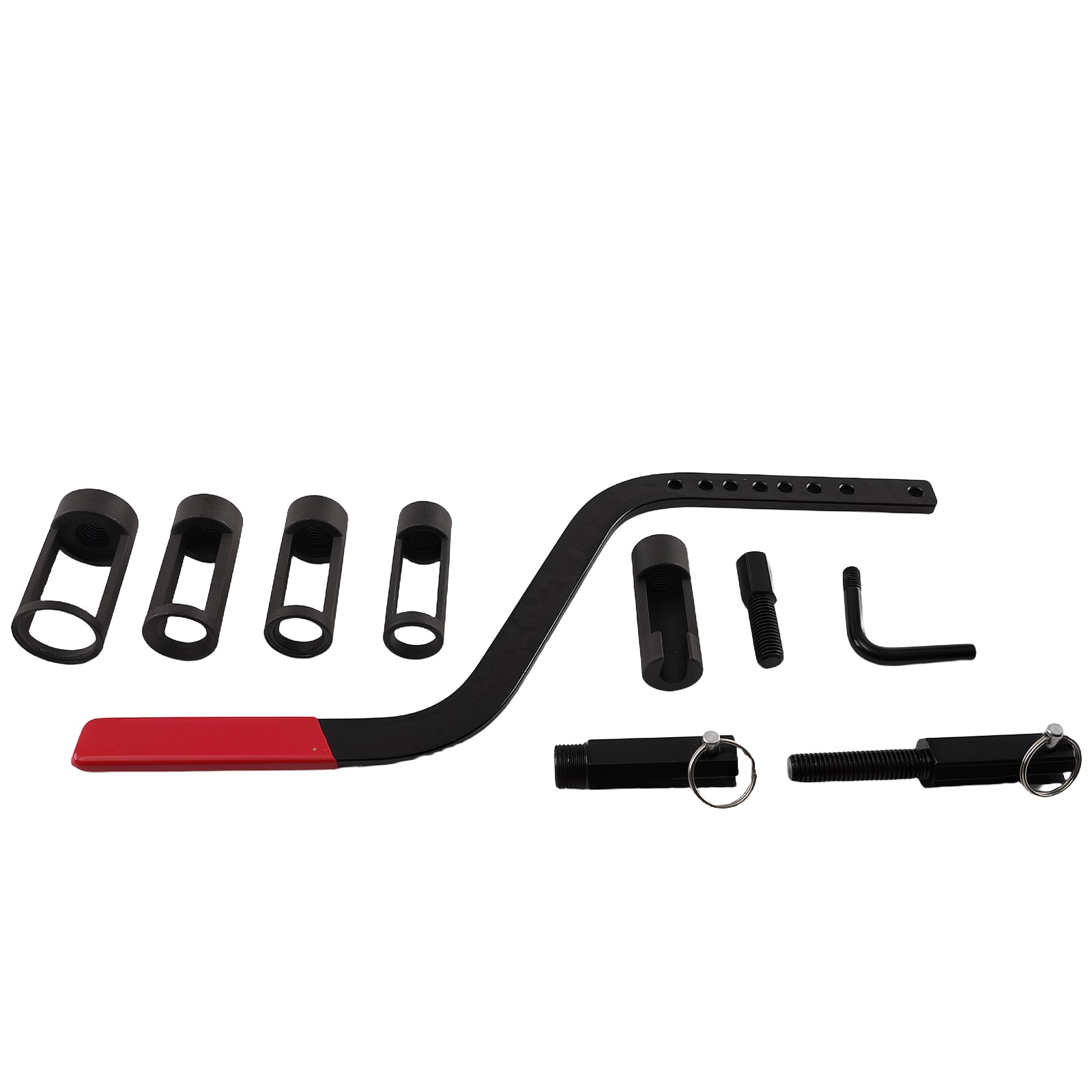 2112 Valve Spring Compressor Kit Remover &installer Disassembling Tool For Opel
