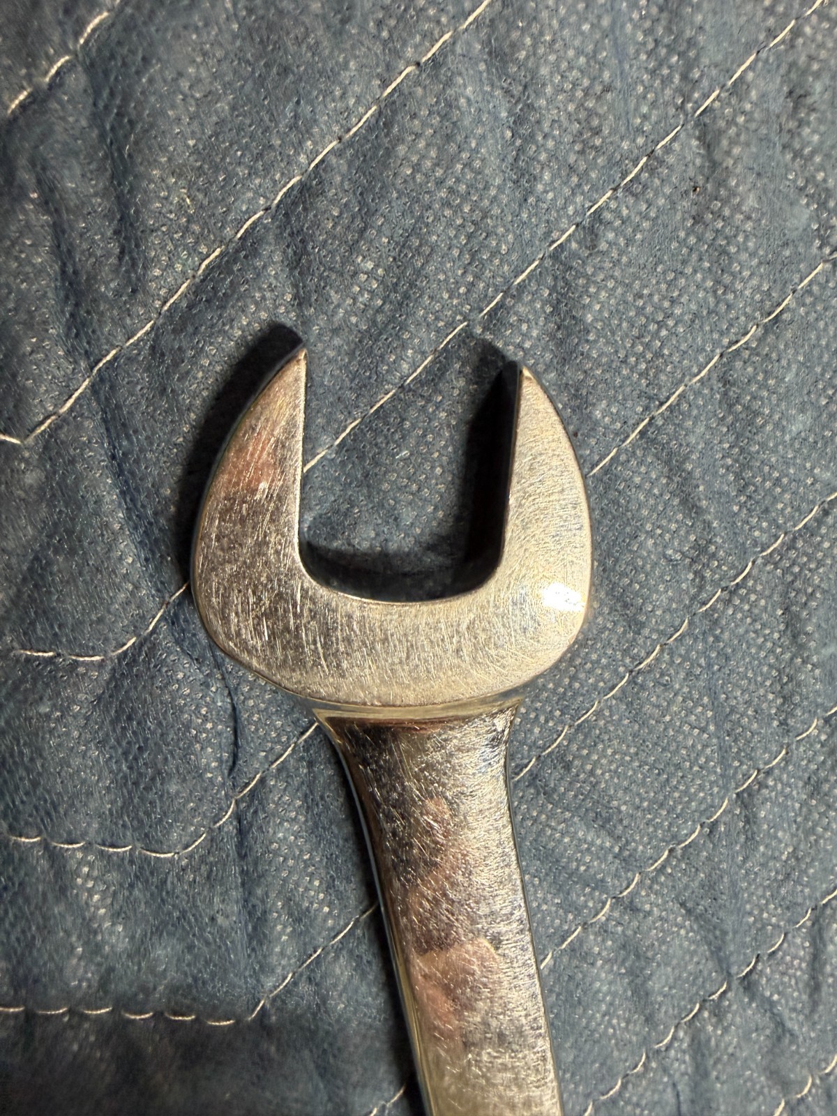 Snap-On OEX26 USA 13/16″ 12PT SAE Chrome Combination Wrench See pictures