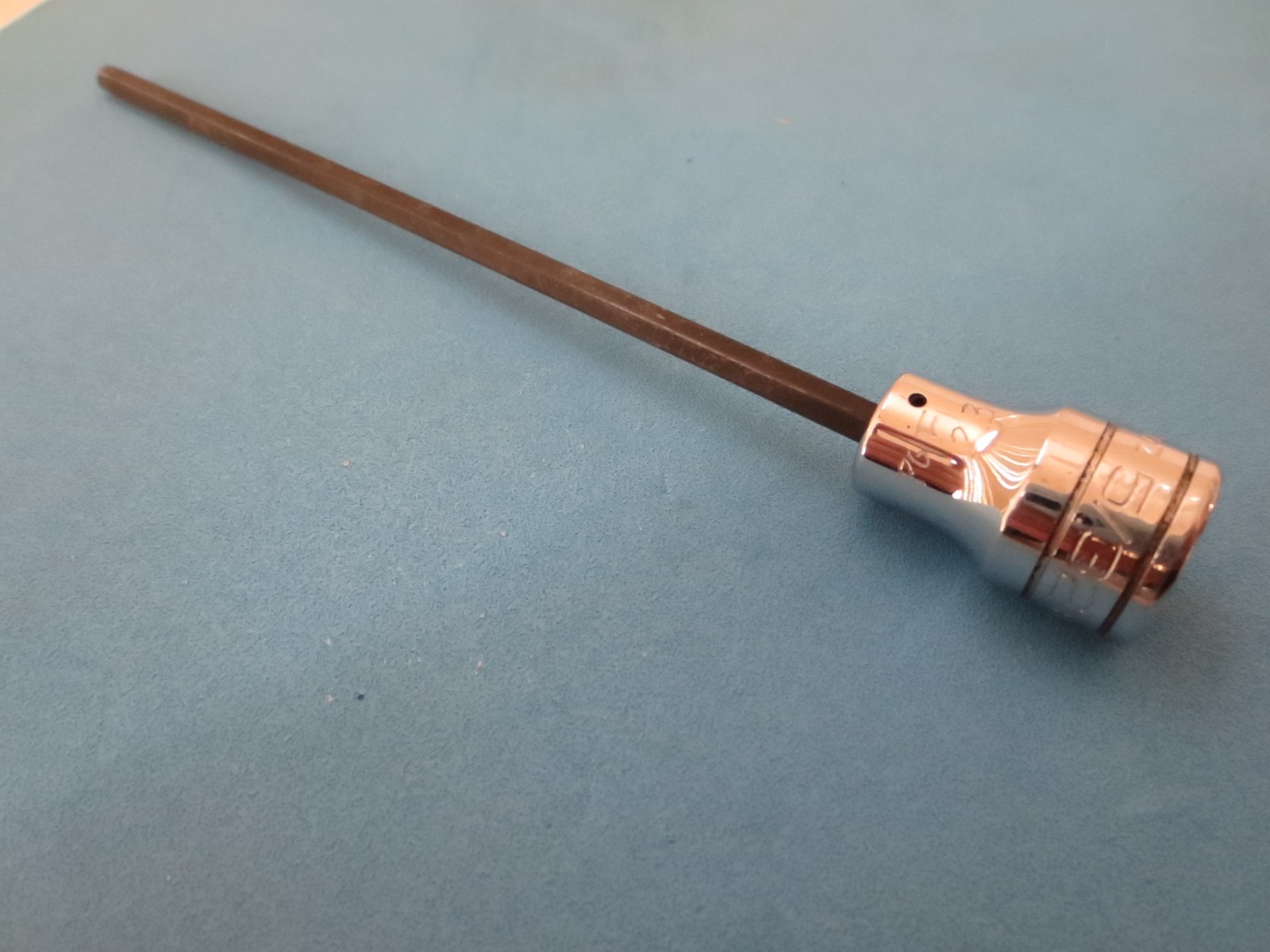 Snap-on FA5L, Extra Long 5/32″ Hex Socket Driver, 3/8” Drive ★★ Gently Used ★★