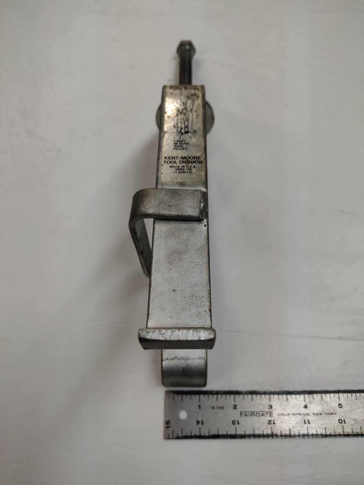Kent-Moore J-33367 Bearing Cup Puller Bridge – with All Hardware