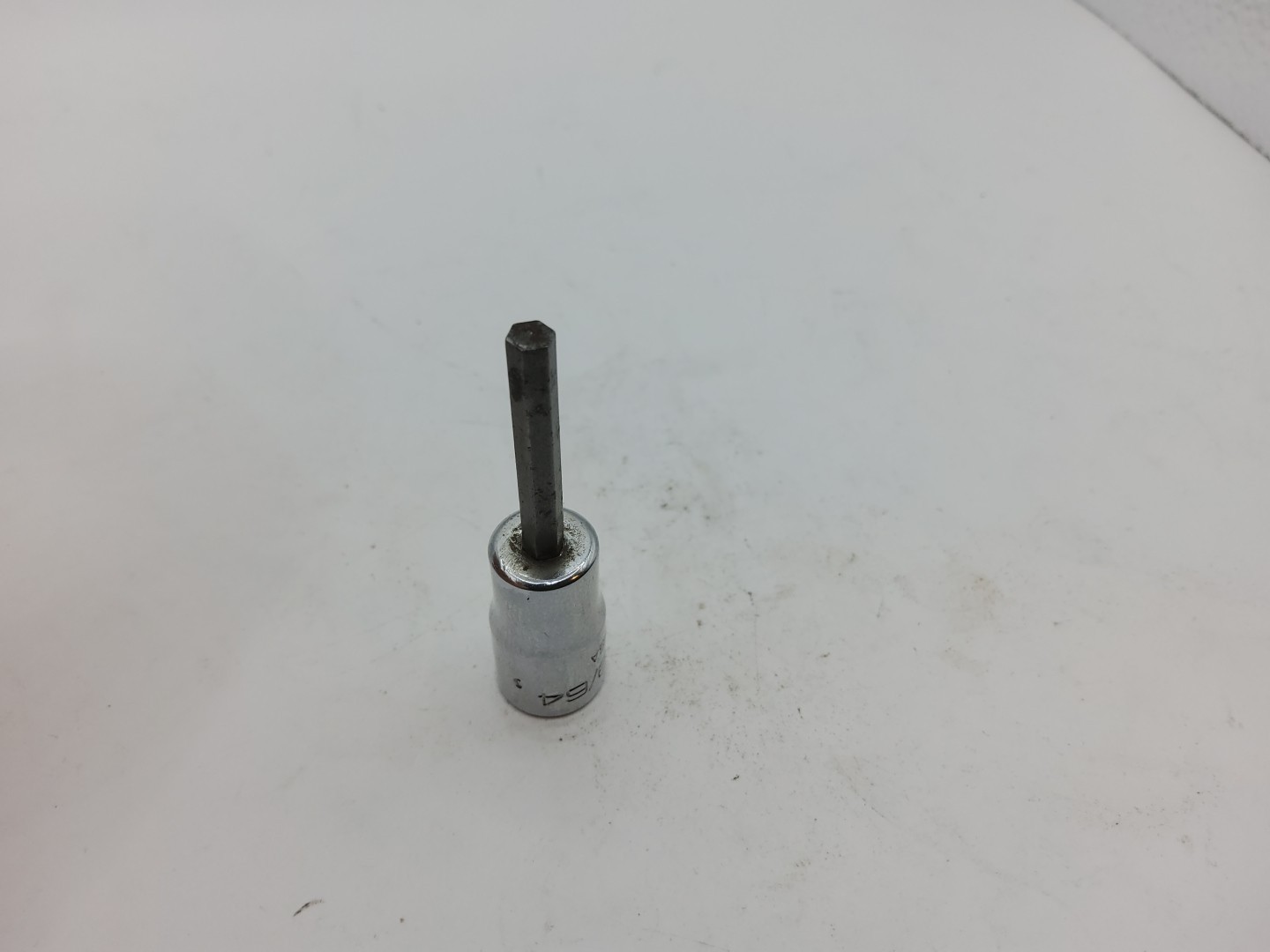 Snap-on Tools USA 1/4″ Drive 9/64″ Standard Hex Bit Driver Socket TMA4.5E
