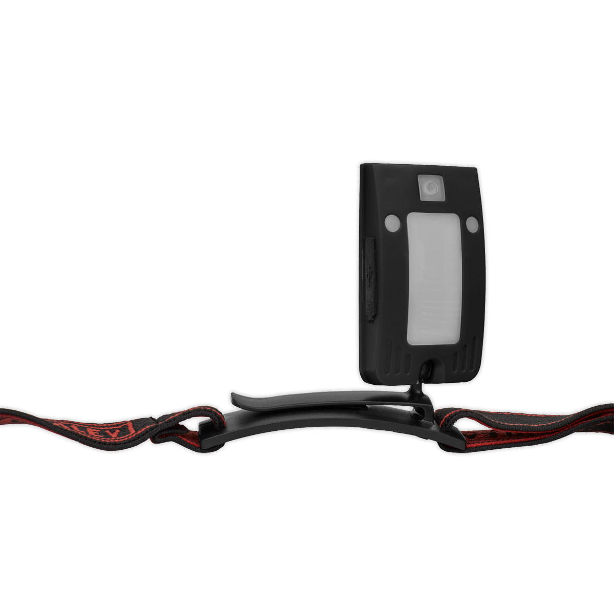 Sealey LED360HT Rechargeable Head Torch 2W COB LED Auto-Sensor Black