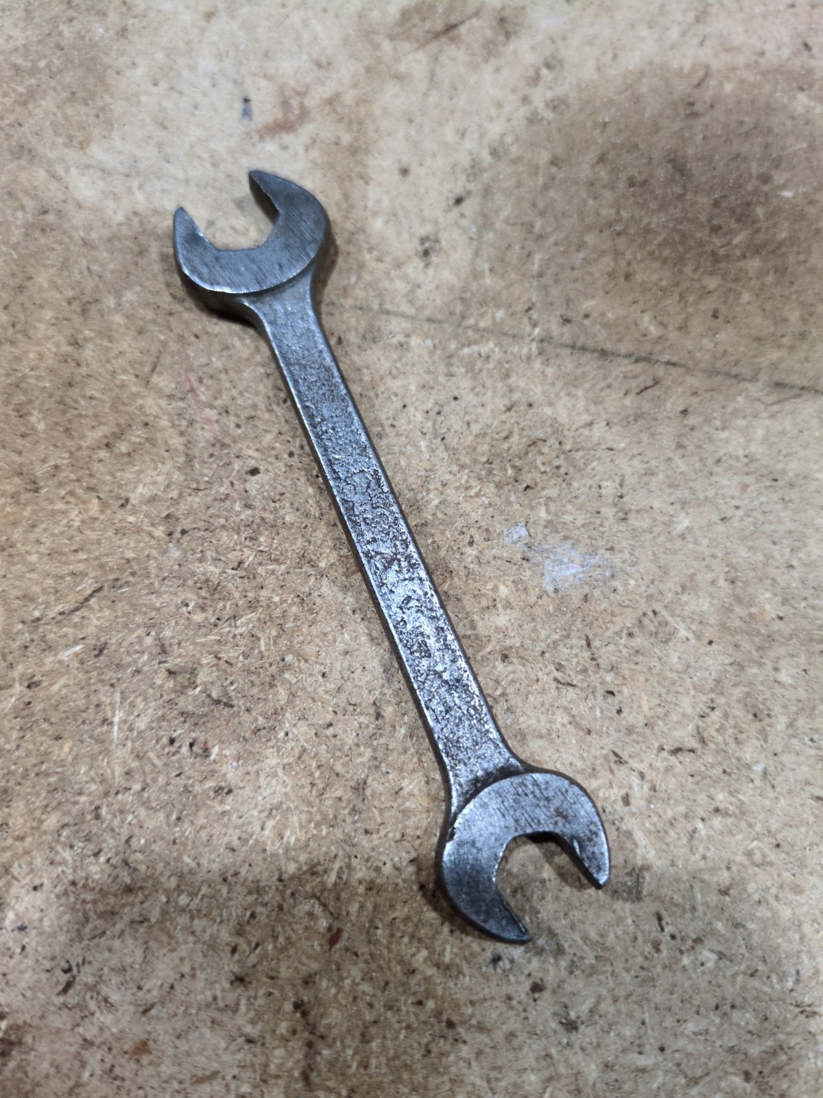 MAC Tools D2 3/8 X 5/16 OPEN END WRENCH Vintage