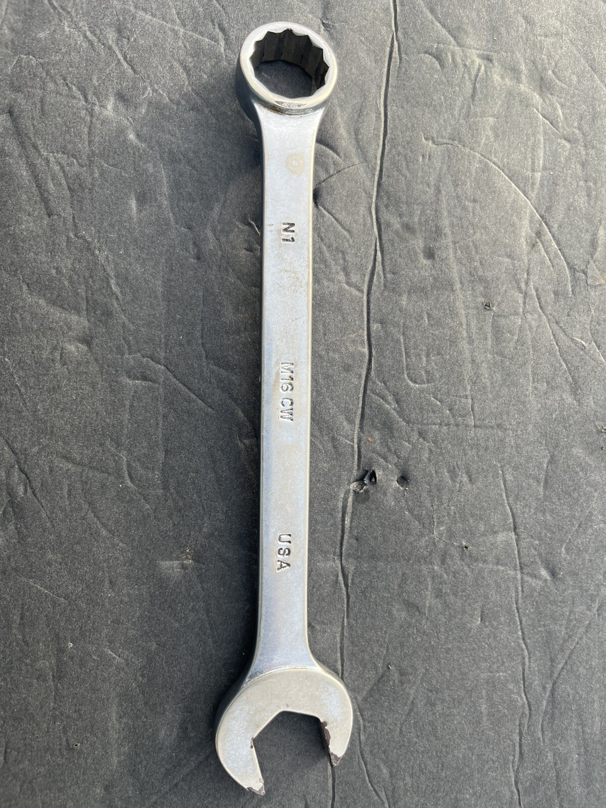 MAC Tools USA 16mm 12 Point Combination Wrench M16CW
