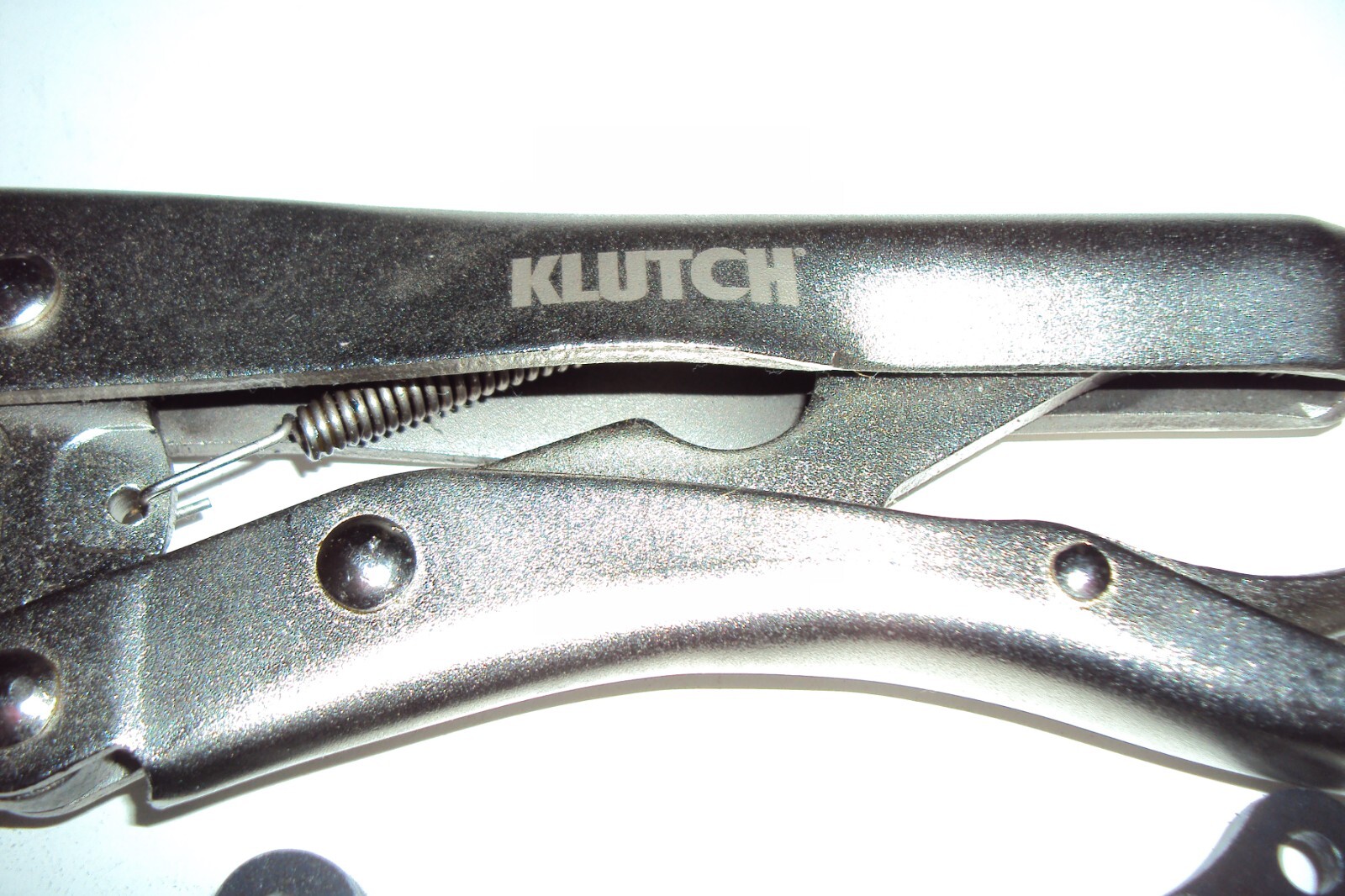 KLUTCH CR-MO PLYIER WRENCH