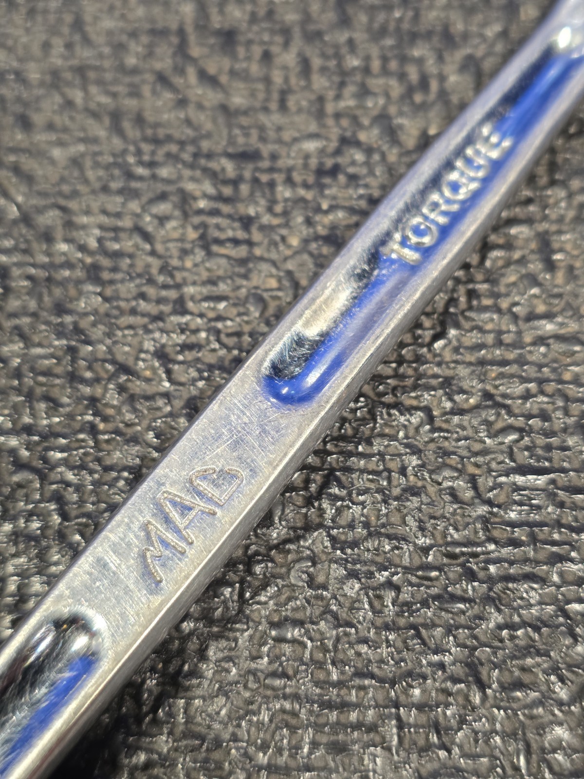 Mac Tools M10CL440 10mm Metric Standard 12-Point Combination Wrench