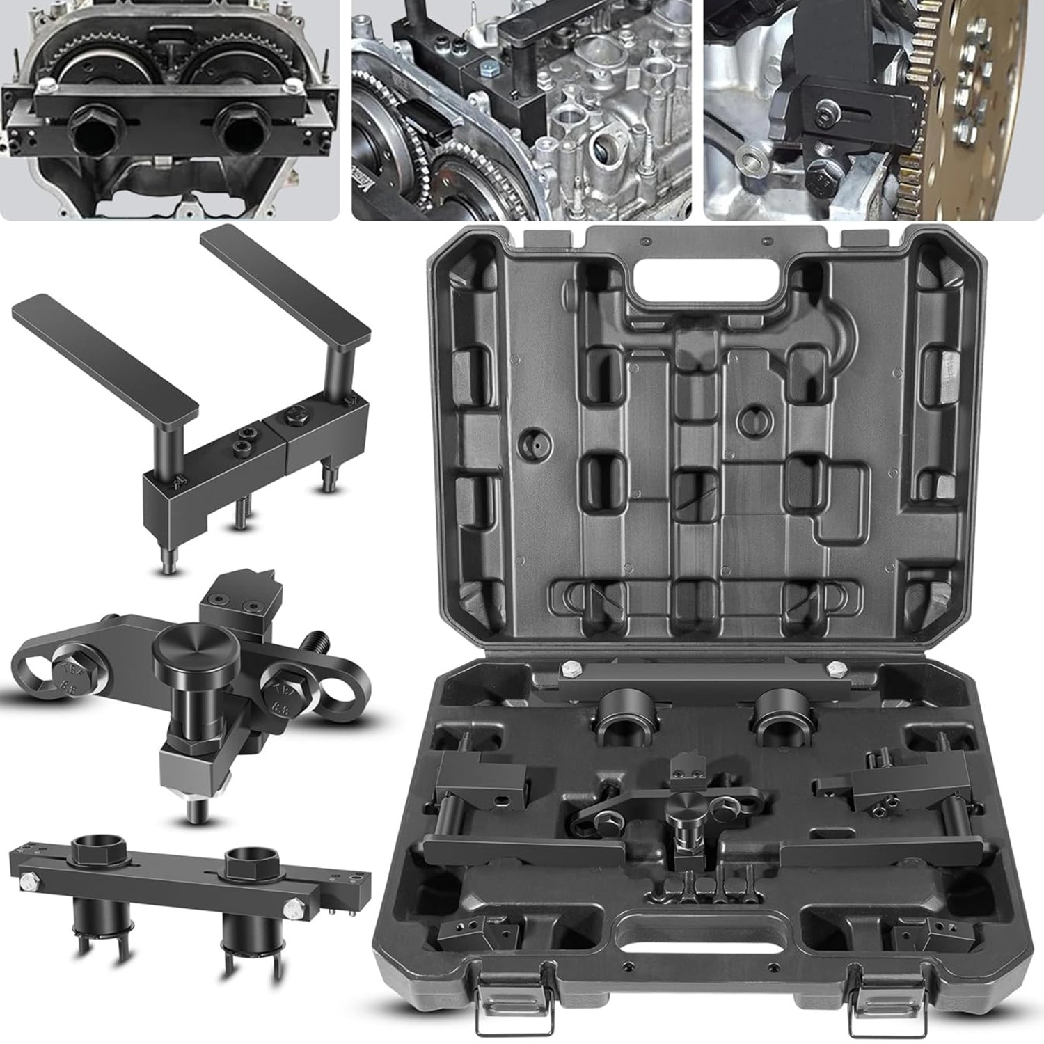 EN-52461 Engine Camshaft Timing Tool for Cadillac XT4 2.0L Silverado Sierra 2.7L