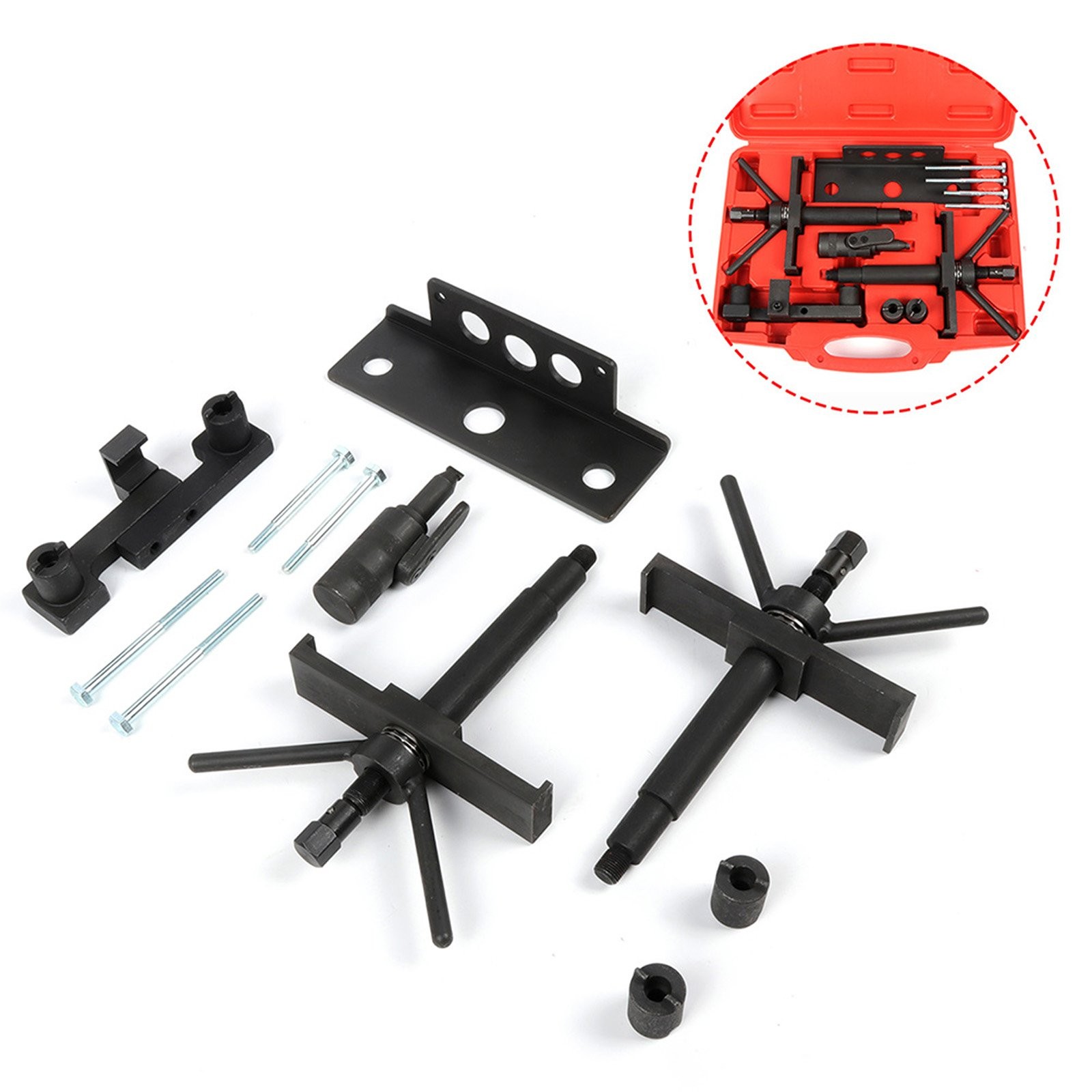 Fits Volvo Cam Crankshaft Camshaft Engine Alignment Timing Locking Tool Kit Set