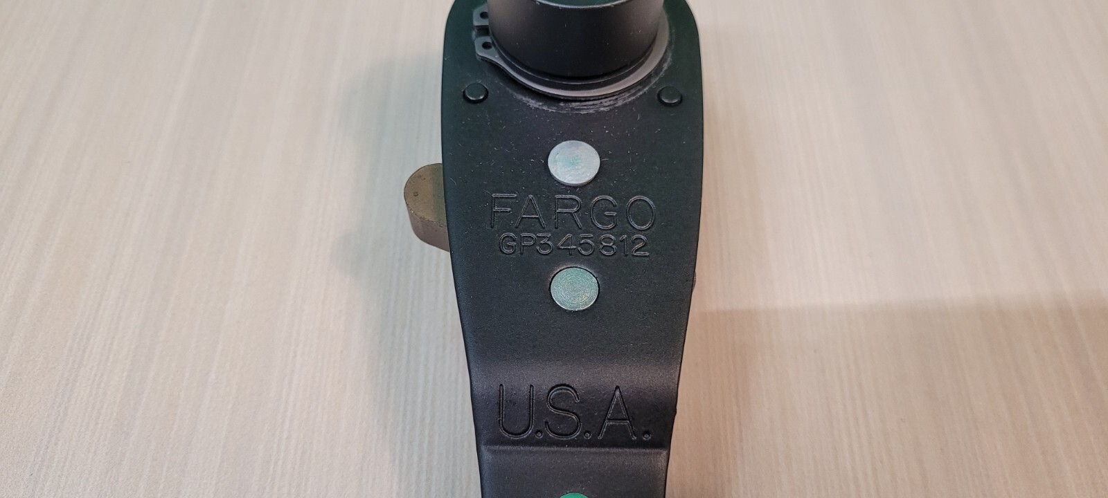 Hubbell Fargo GP345812 Nut-Runner, 3 in 1 Combination Socket 3/4″, 5/8″ and 1/2″