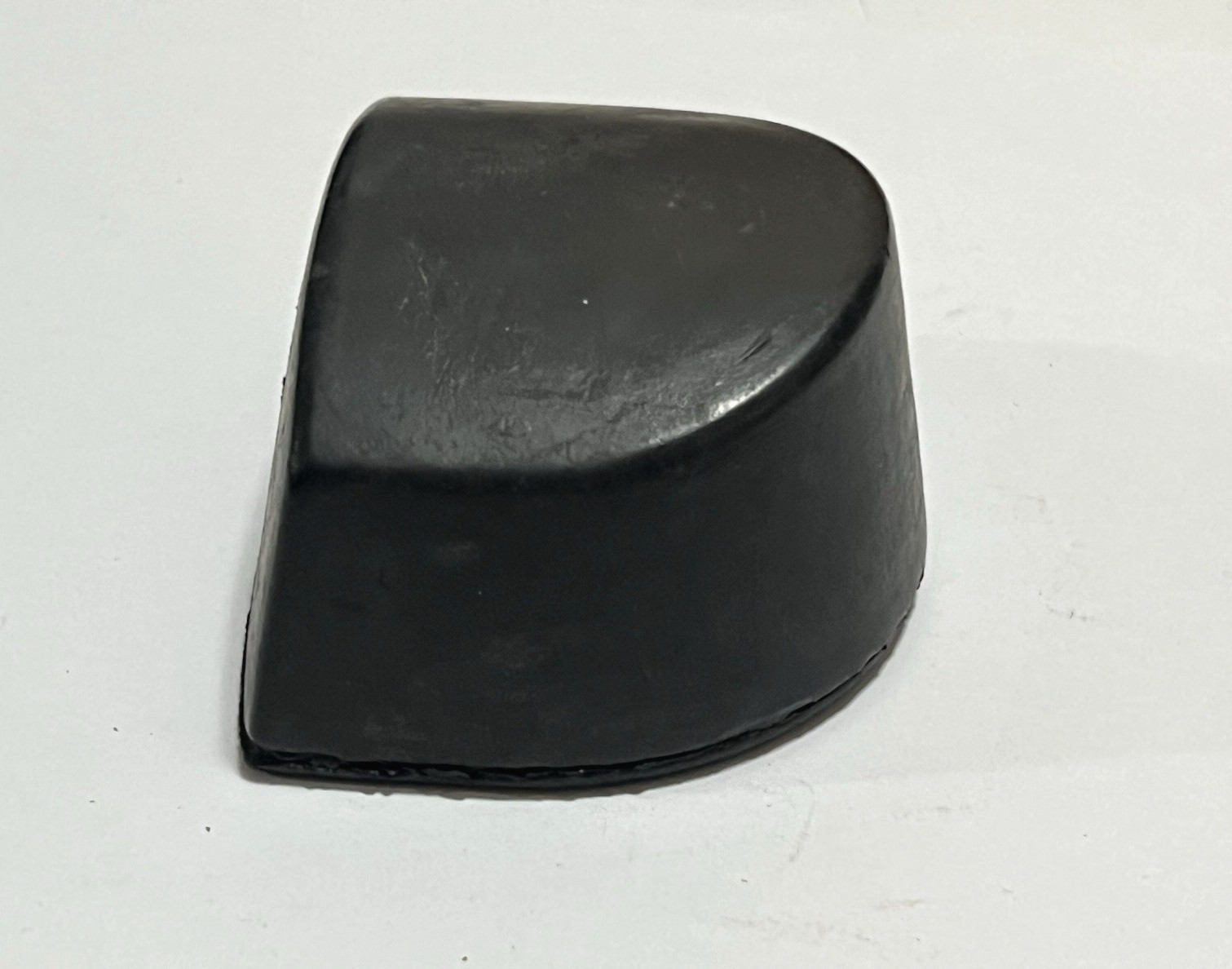 Hard Rubber Heel Dolly Weighted Auto Body Repair Door Skin