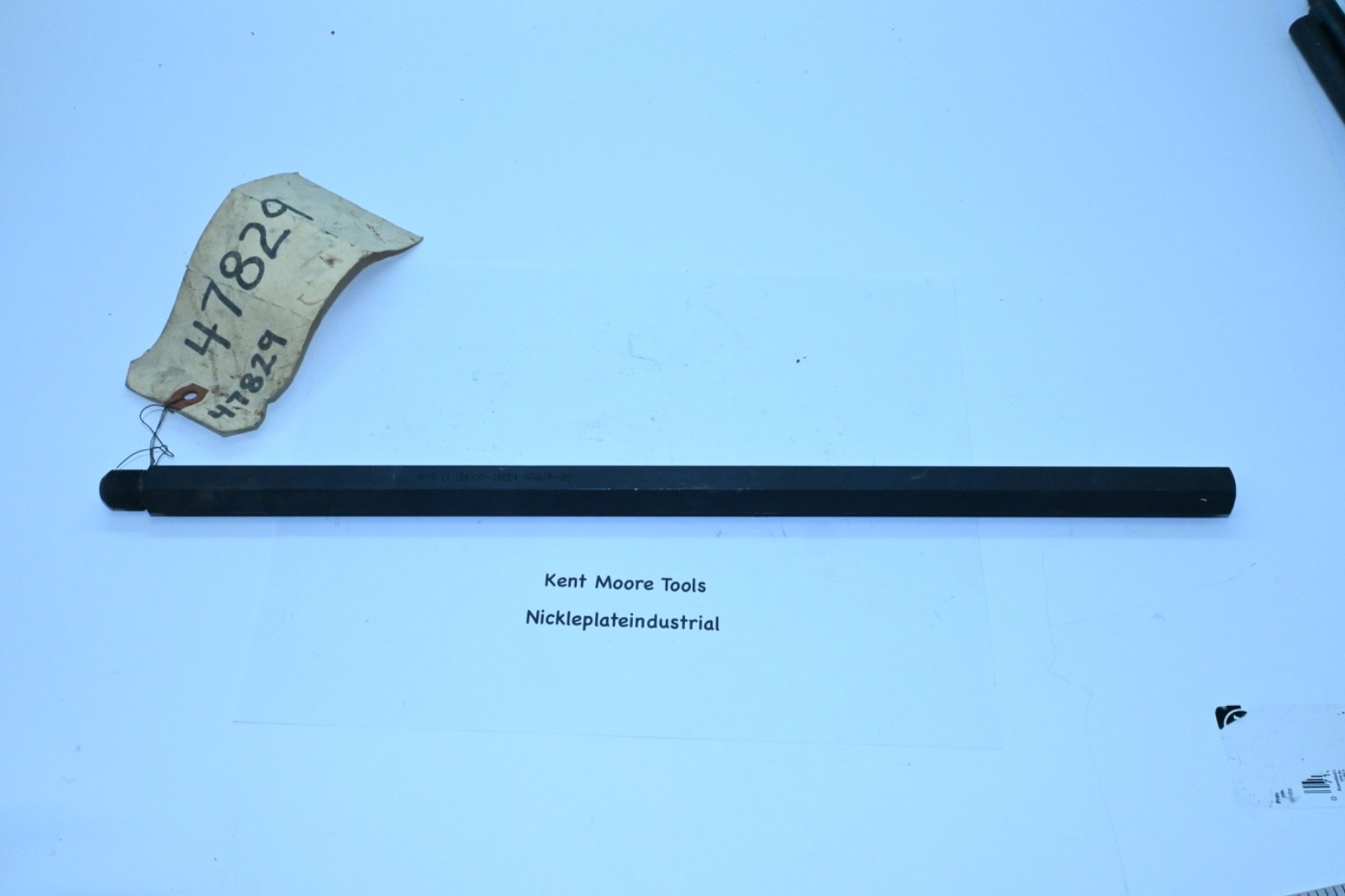 Kent Moore GE-47829 Slide Hammer Extension Handle Same as 205-243 T86P-3514-A2