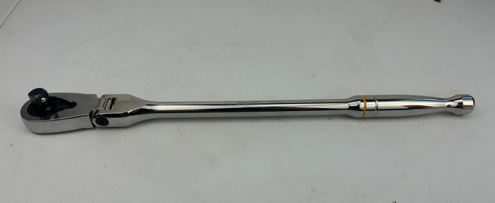 NEW Gearwrench 1/4″ Drive Round 84 Tooth Comfort Grip Ratchet 7″ 81007F
