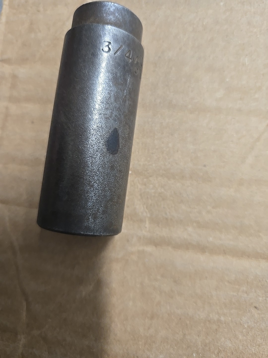 Mac Tools 3/8″ Drive 3/4″ 6PT SAE Deep Impact Socket USA XDP246