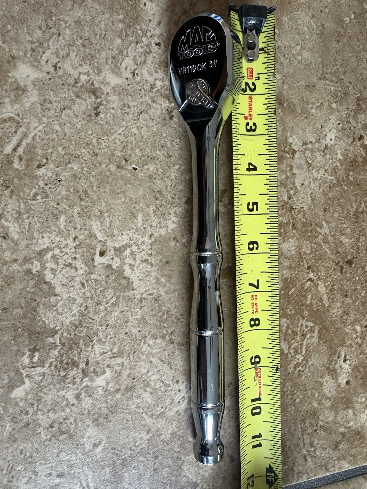 Mac Tools 1/2 Drive Ratchet