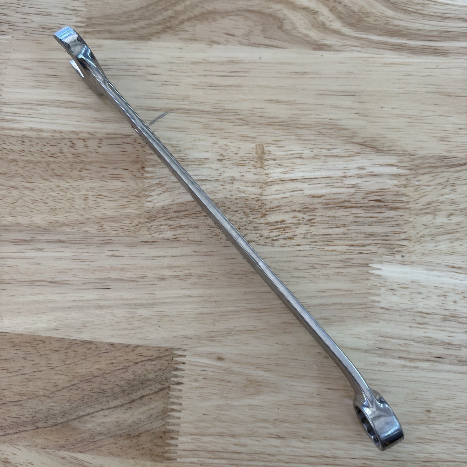 Snap-On OEXM170B Combination Wrench – 17mm – 12 Point Box End – USA- Metric