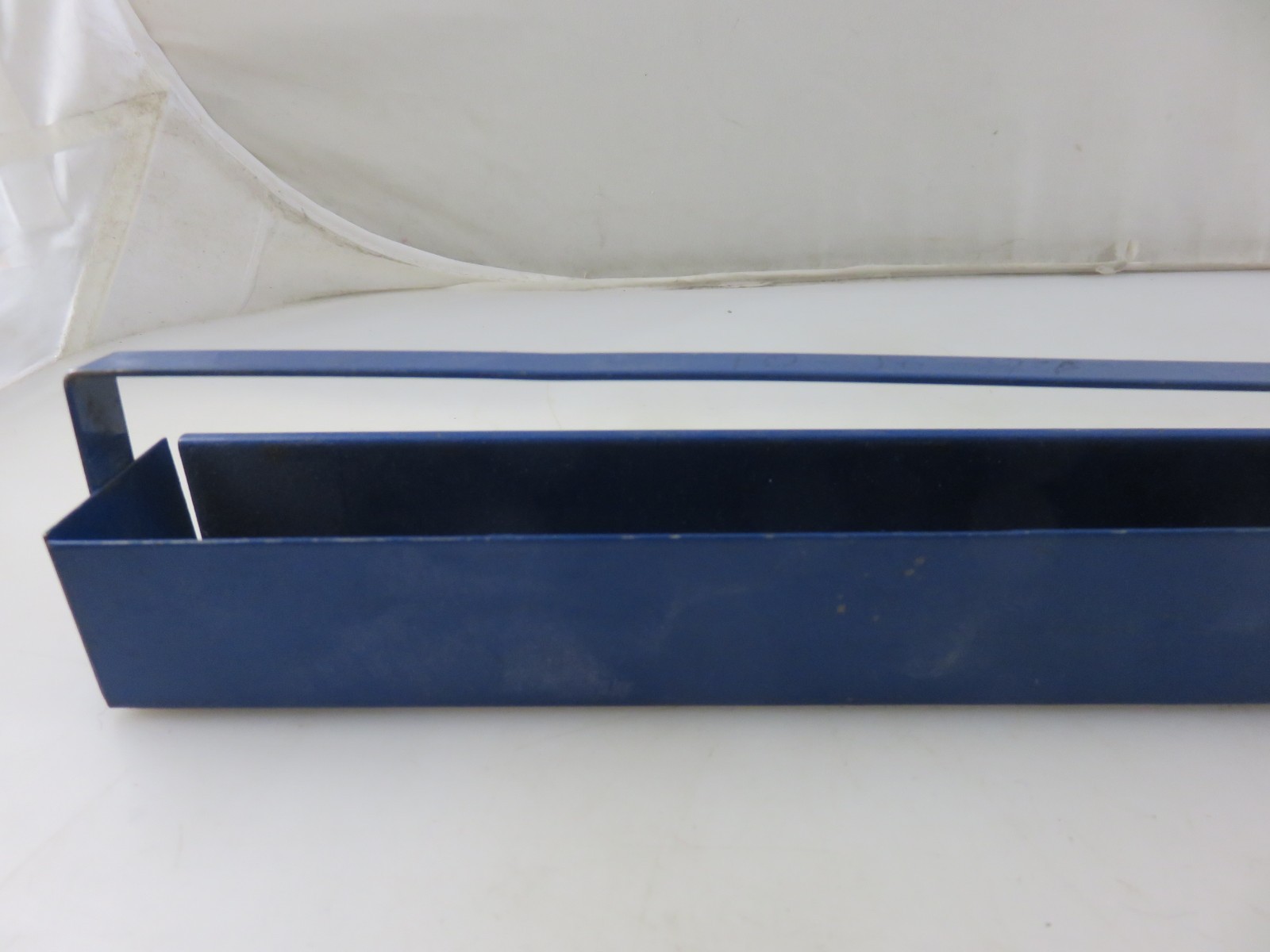 Matco Hang-On Socket Caddy Tray Holder BLUE For 3/8″ Dr. & 1/2″ Shallow Set
