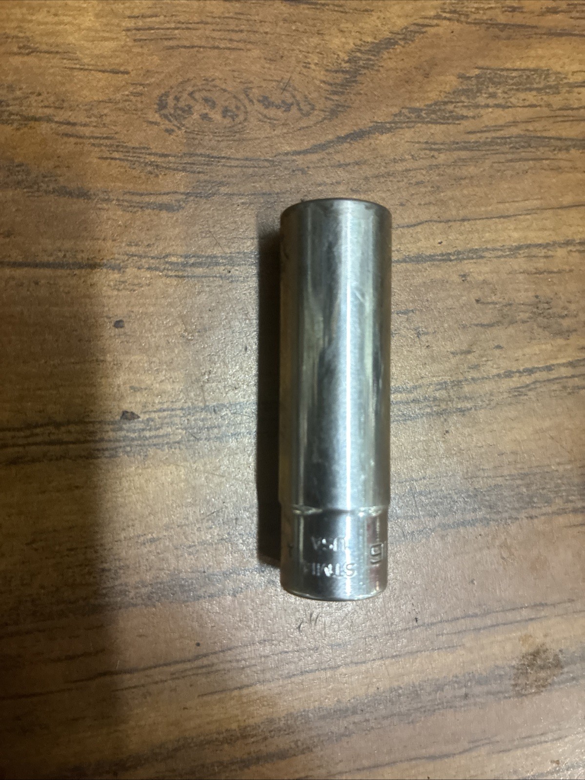 Snap In Tools 7/16 Deep Socket 1/4 Drive STM14 Old Logo