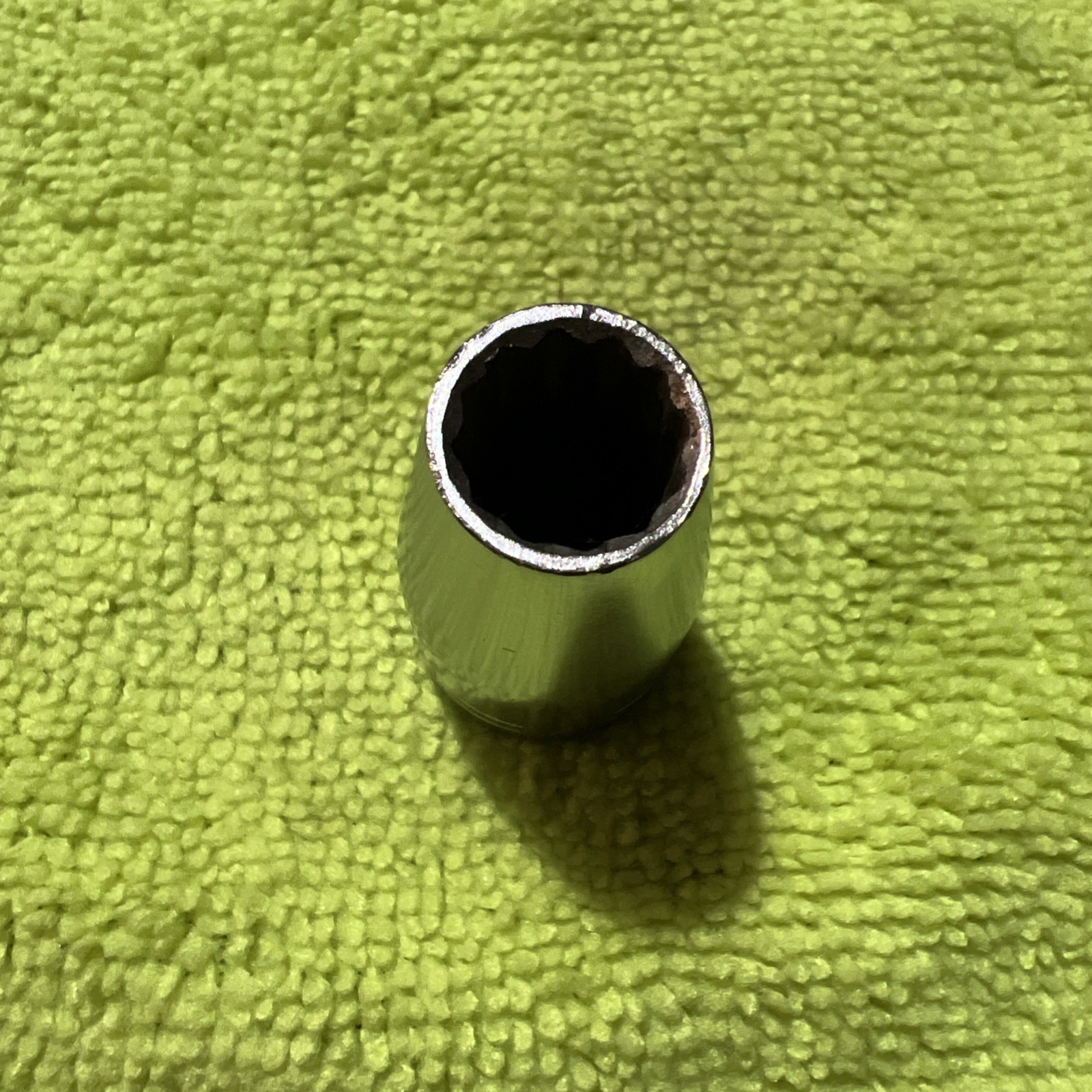 Craftsman USA 7/16″ Socket 12 Point 1/2″ Drive =V= SERIES