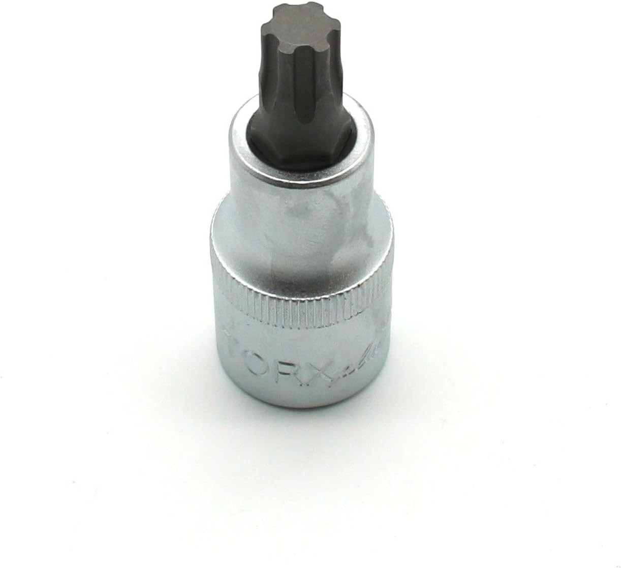 Torx Plus 50IP 2 Inch Long Bit Socket 1/2 Inch Square Drive Auto Repair Impac…