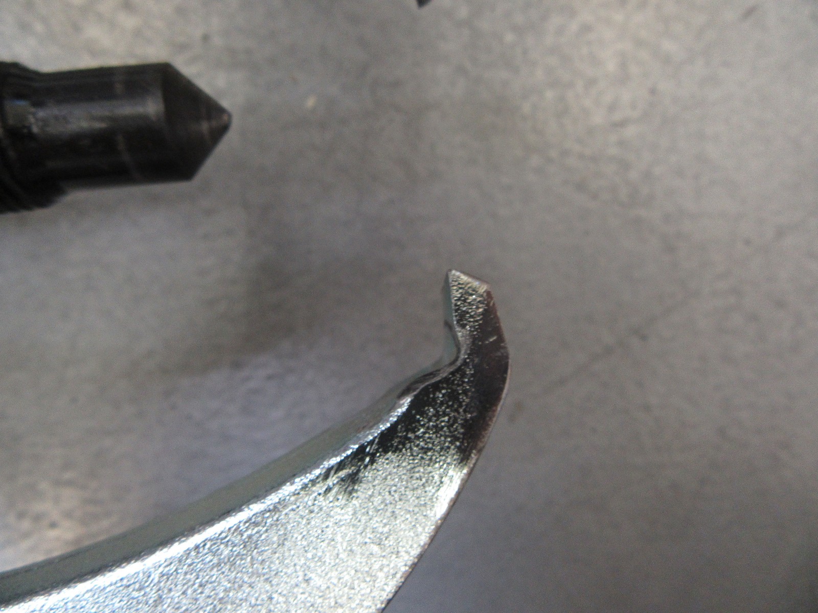 Power Team Posi Lock PT208 Gear and Bearing Puller – Bent Tips