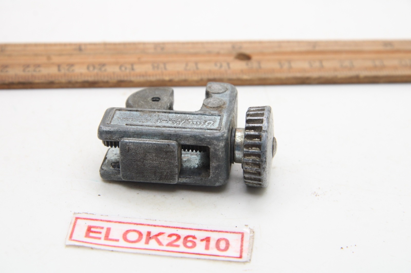 Blue Point IMP TC-123A Copper Tubing Cutter USA