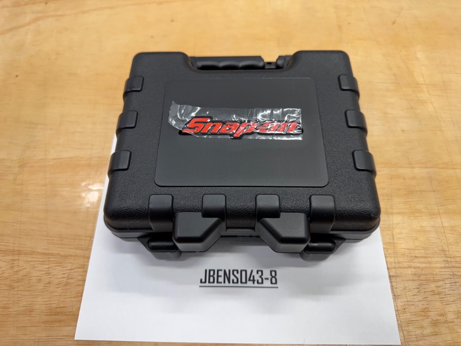 Snap-on Tools NEW 44pc 1/4″ Drive General Service Set CASE & FOAM ONLY 144TMPBFR