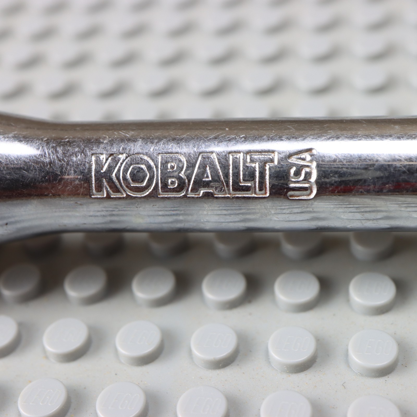 KOBALT TOOLS 3/8″ DRIVE QUICK RELEASE RATCHET, 22800 M, USA Made
