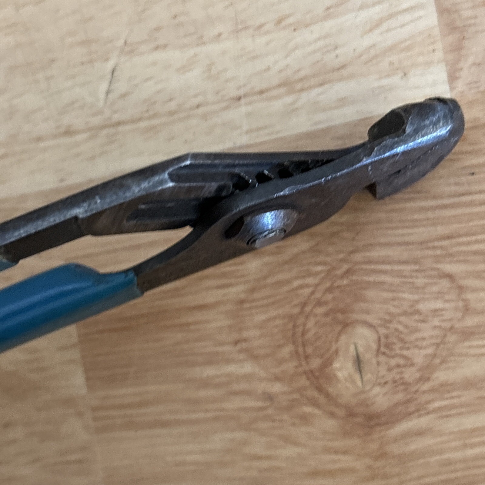 Channellock 426 Slip Joint Pliers 6.5″ W/ Patent Number Meadville PA USA