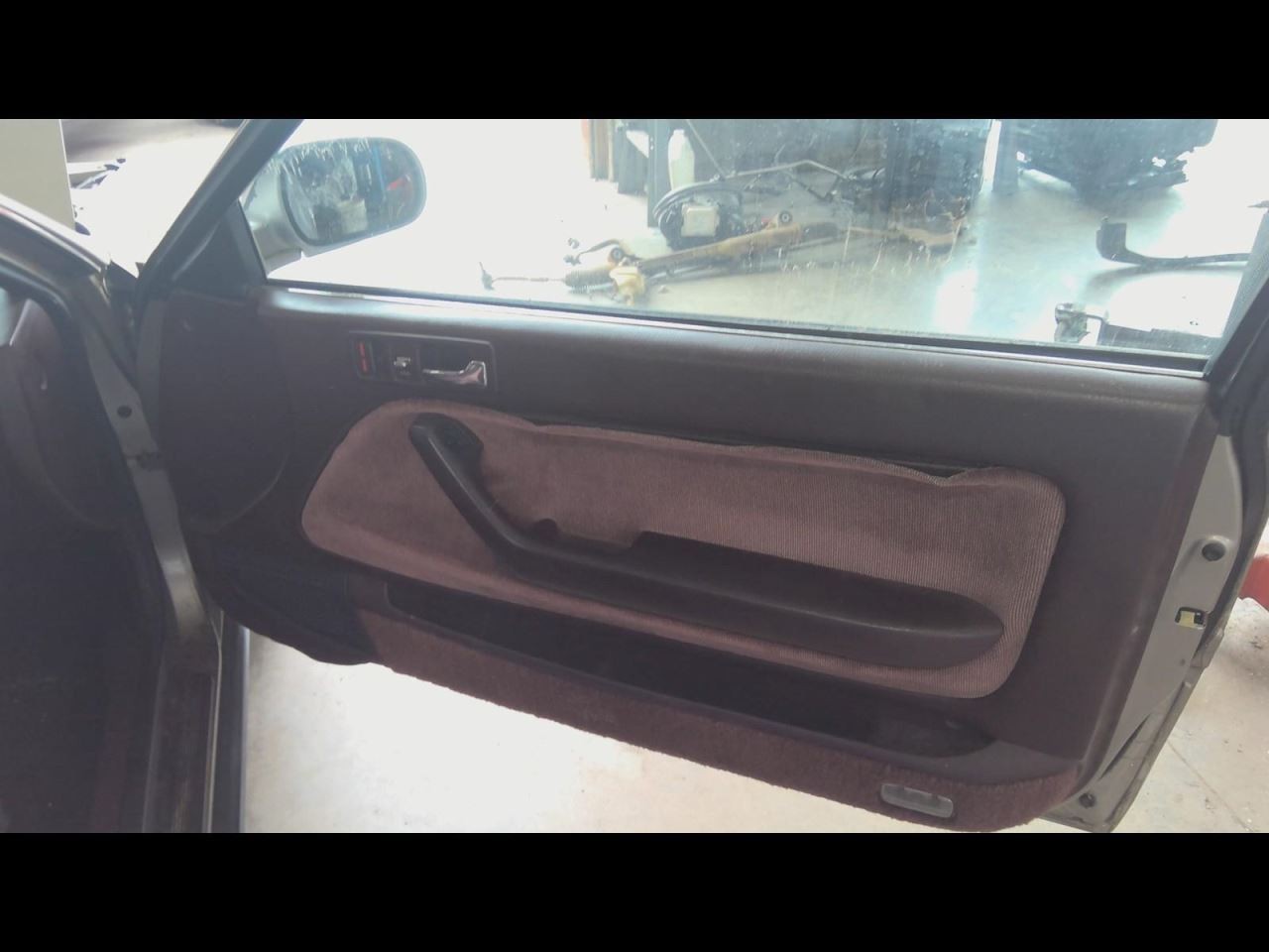 ACCORD 1991 Tools 723127