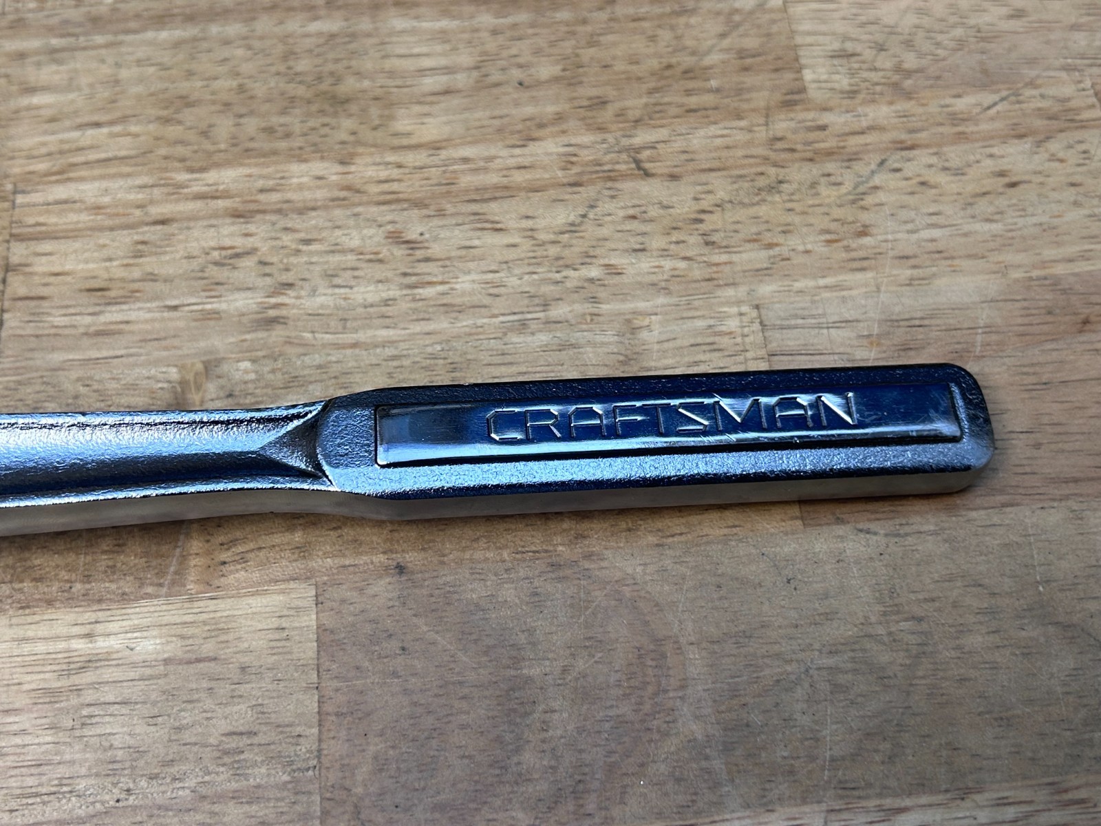 Craftsman NOS 1/2″ Ratchet 44809 USA