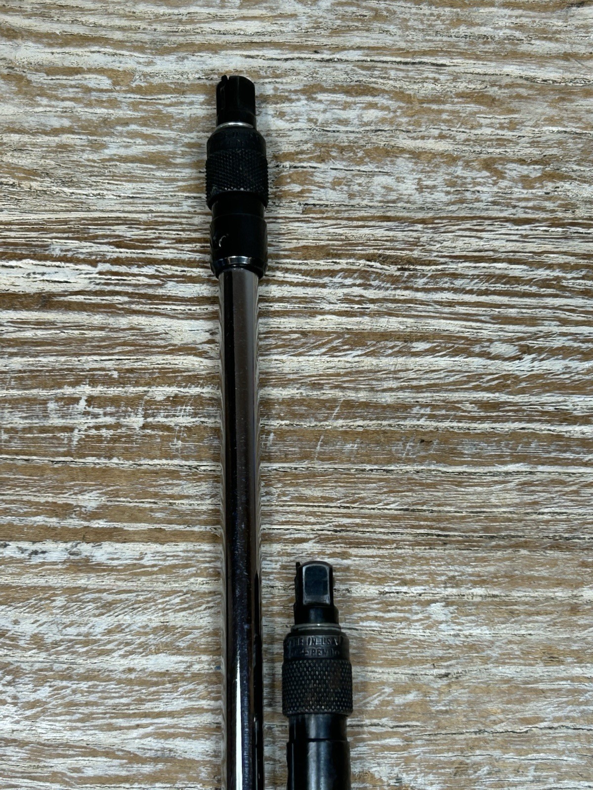 Wright 3 Pc. 1/4” Drive Locking Extension Set – – 5” 7” 11” FREE SHIP