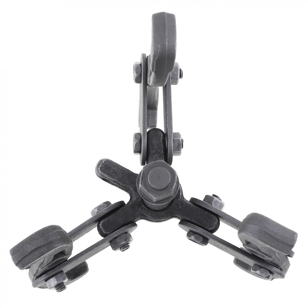 4-Inch 3-Jaw Gear Puller, Removal Tool for Gears, Pulleys Bearings and Flywheel