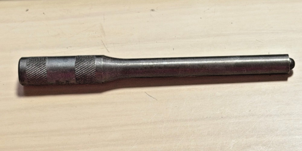 Mayhew Tools 25001 5/64 inch Pilot Punch USA Warranty Roll Pin Punch
