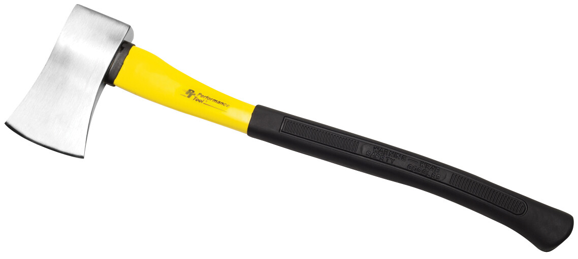 Wilmar M7109 3.5lb Axe w/ Fiber Glass Handle