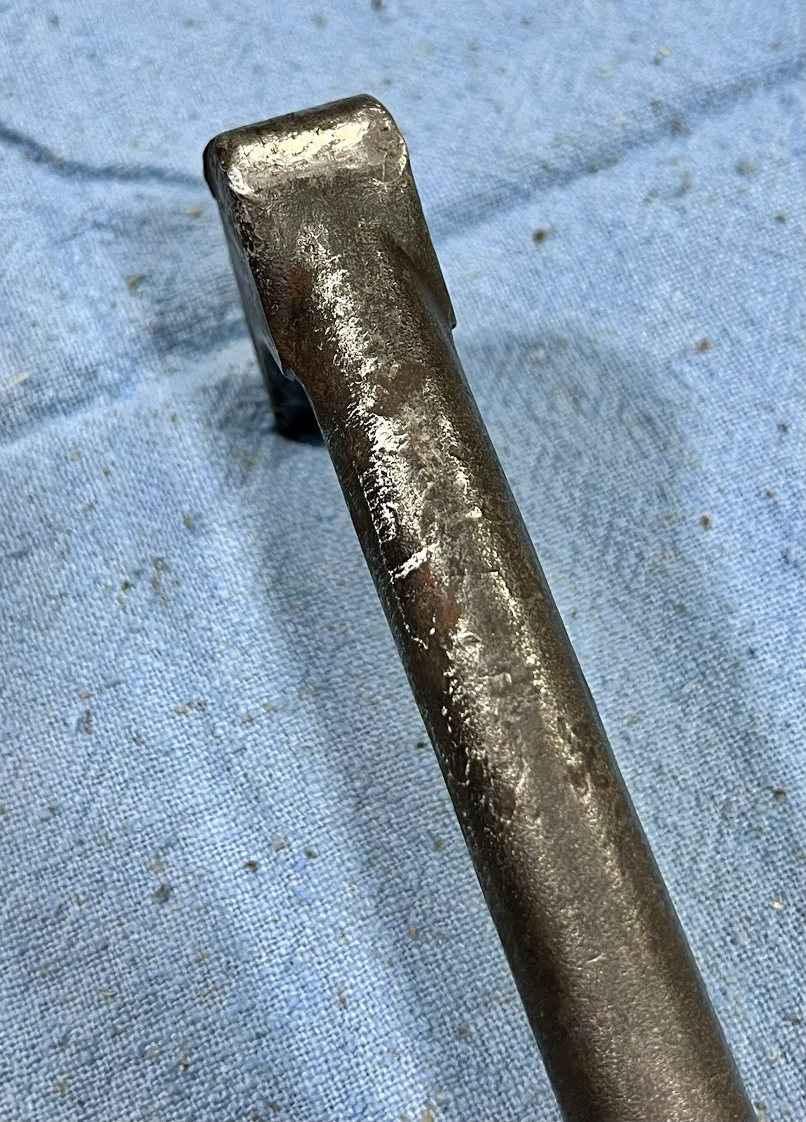 Matco Tools USA RLF16 Rolling Head Lady Foot Pry Bar 16”