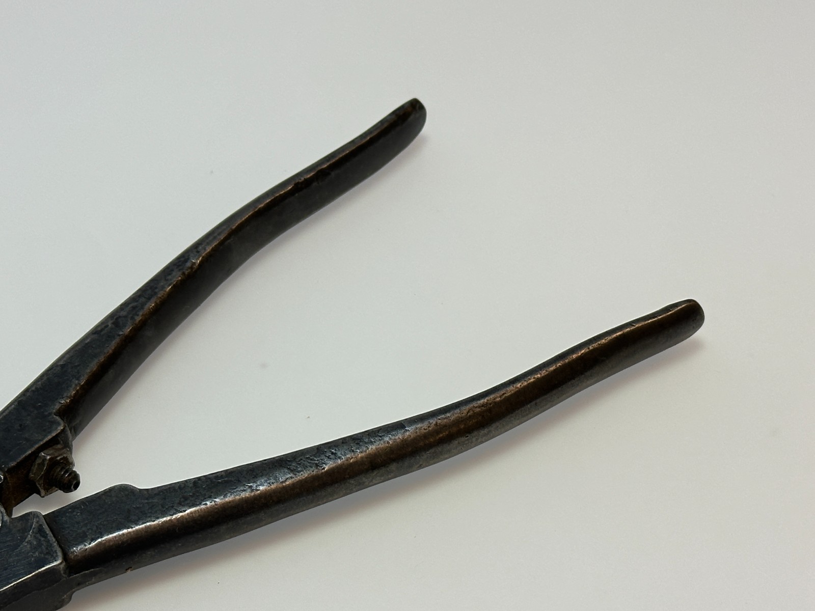 Snap-On Tools USA HL-9 High Leverage Diagonal Cutter Pliers, Wire Cutter Tool